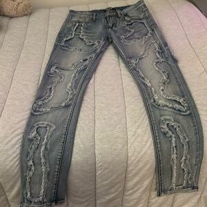 Men’s 33 Ghost Jeans new without tags